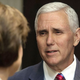 Image for article titled Mike Pence Has Long Heart-To-Heart With Staffer Who Came To Work With Coffee On Breath